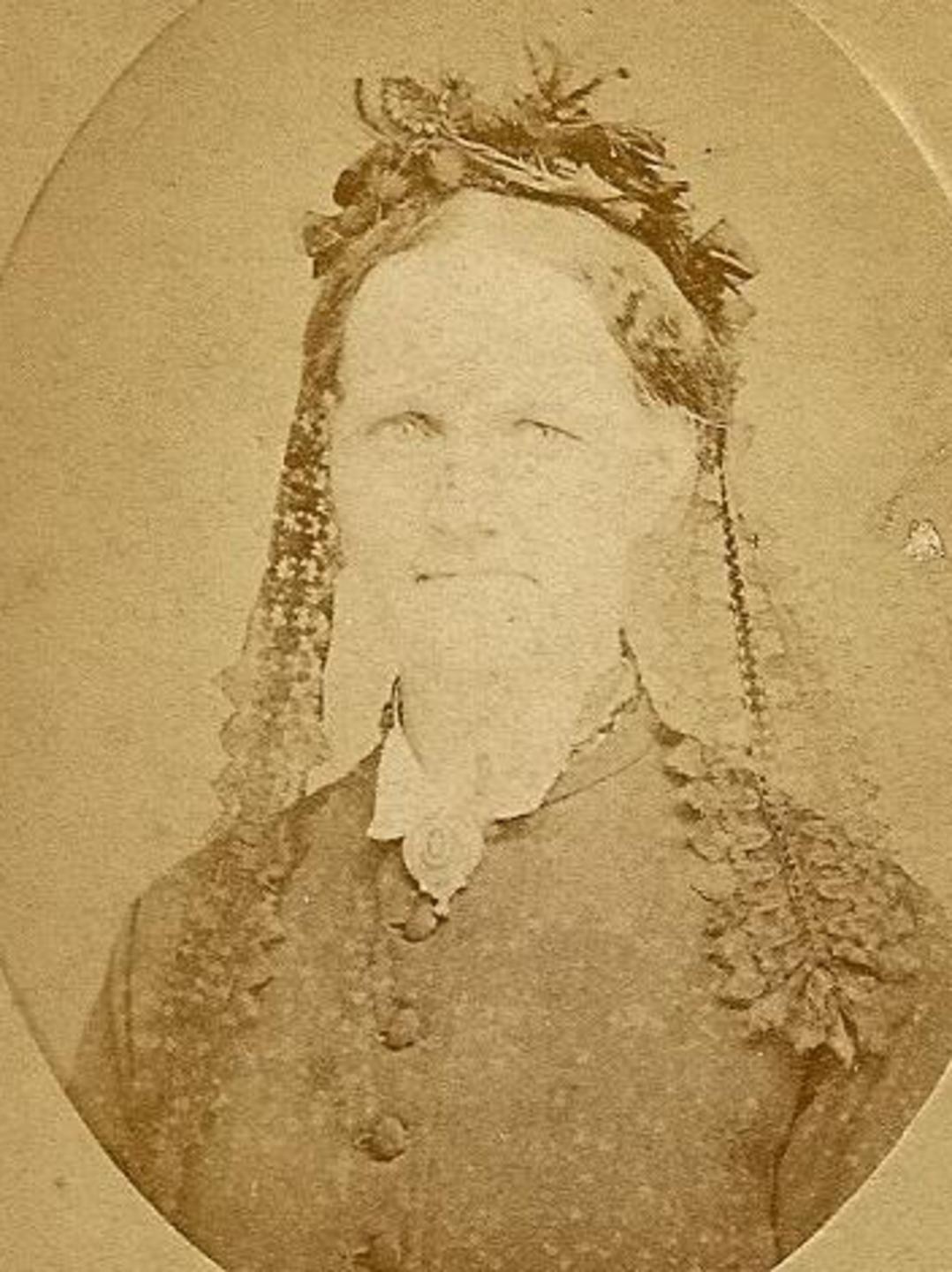 Clarissa Ames (1827 - 1910) Profile